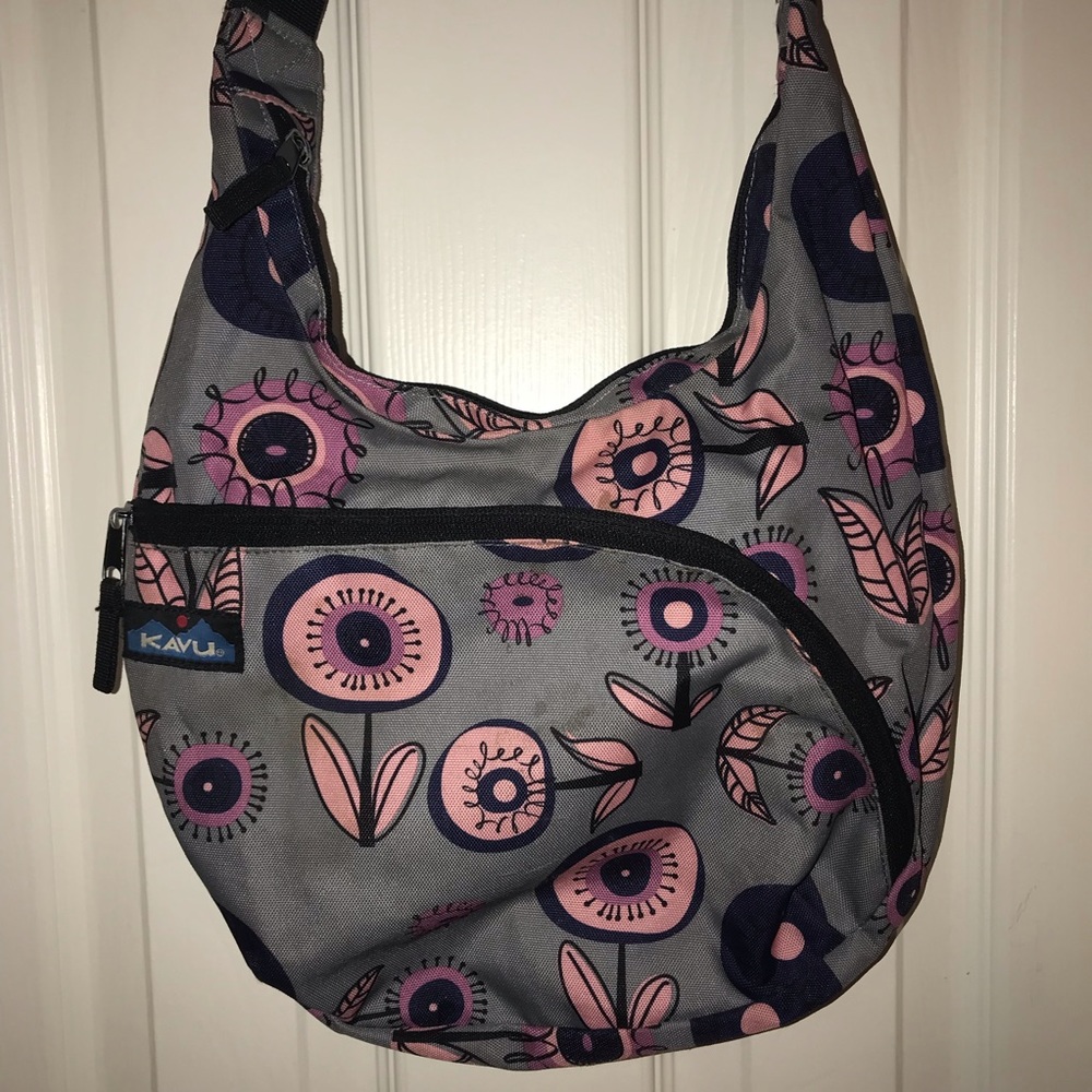 Kavu Crossbody Bag